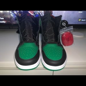 AIR JORDAN 1 PINE GREEN